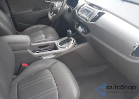 2016 Kia Sportage Ex из США, поврежденный, VIN KNDPC3AC0G7845819